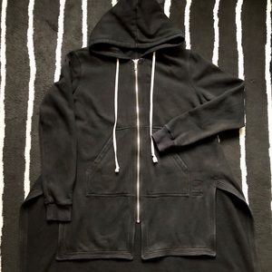 Rick Owens Drkshdw Oversized Hoodie